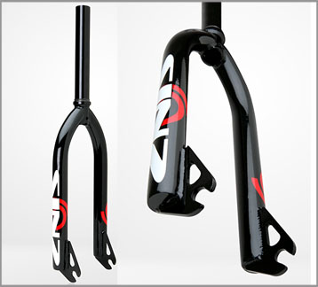 sinz stealth carbon forks