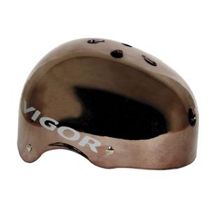 1080 BKROME black chrome helmet