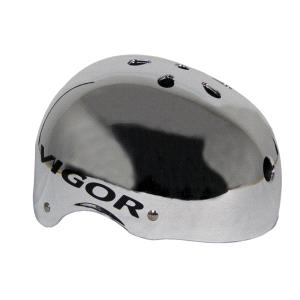 1080 CHROME chrome helmet