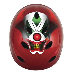 ROY CLWN red clown helmet