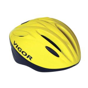 SEQ Y yellow better helmet