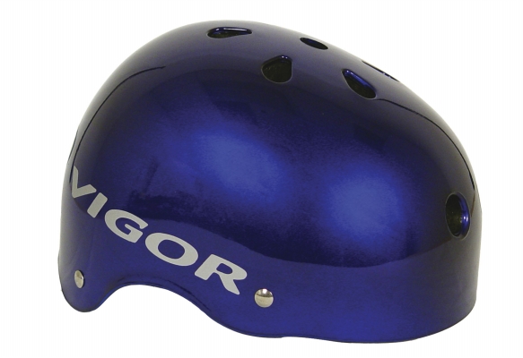 1080 CB blue helmet