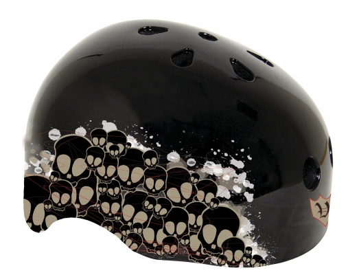 1080 GD gravedigger helmet