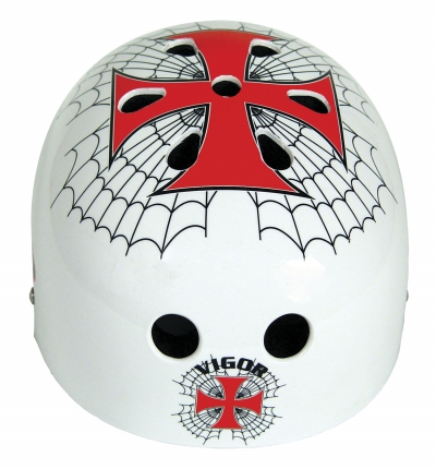 1080 SWEB cross web top helmet
