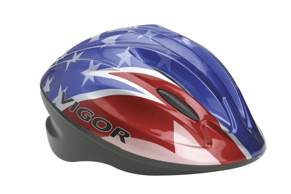 AV 06 nox jr american helmet