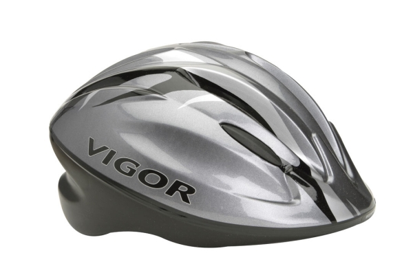 AV GS nox jr grey helmet