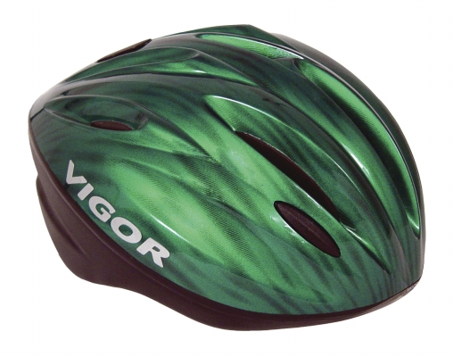 SEQ G green helmet