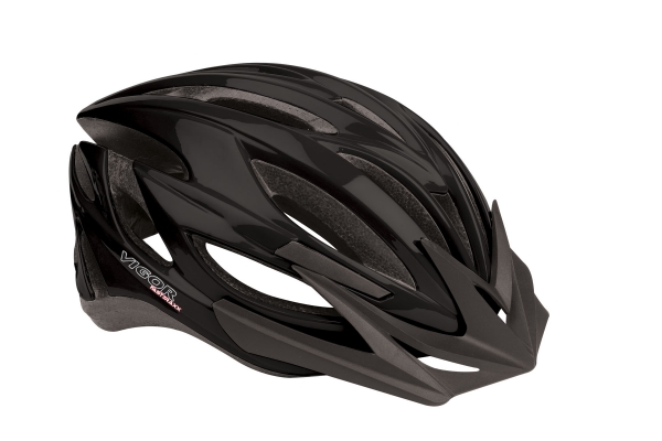 VFT 03 13 fast track black helmet